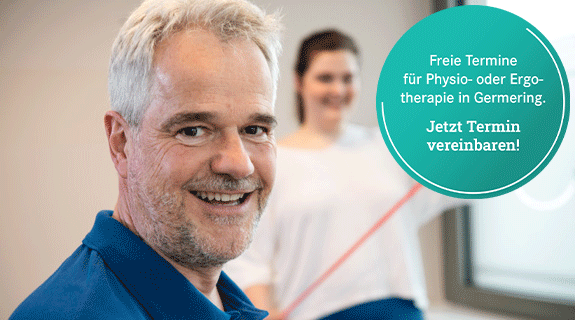 Freie Termine für Physiotherapie und Ergotherapie in Germering